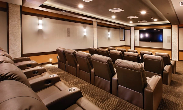 Spacious Multipurpose Hall for Community Events